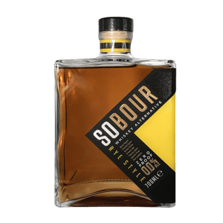Rye Style Whiskey