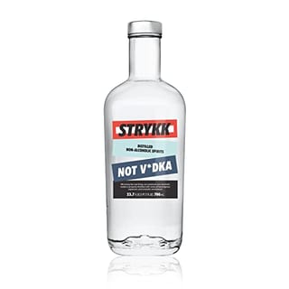Not Vodka