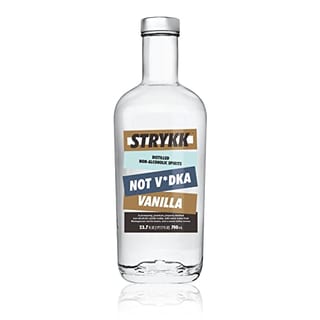 Not Vodka Vanilla