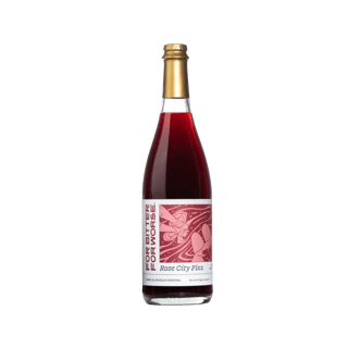 Rose City Fizz
