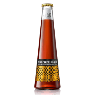 Phony Espresso Negroni