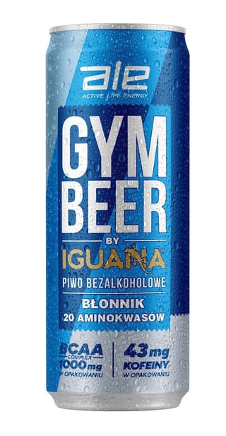 Gym Beer