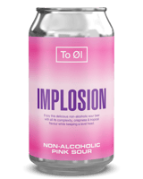 Implosion Pink Sour