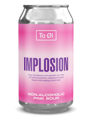 Implosion Pink Sour