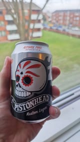 Pistonhead Kustom Lager