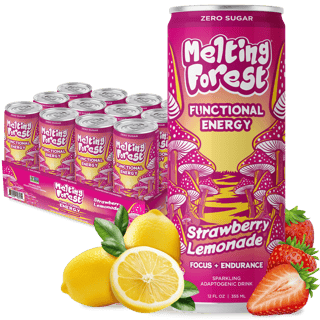 Energy - Strawberry Lemonade