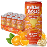 Energy - Orange Cream