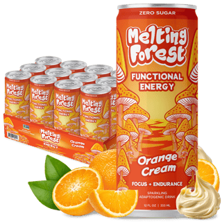 Energy - Orange Cream