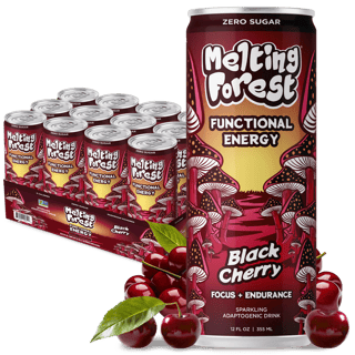 Energy - Black Cherry