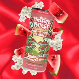 D-Stress - Watermelon Elderflower