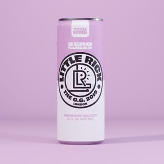 Raspberry Coconut