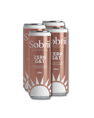 Zero G&T