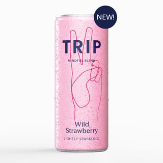 Wild Strawberry Mindful Blend