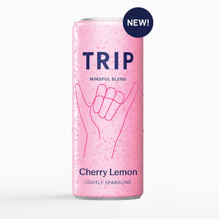 Cherry Lemon Mindful Blend