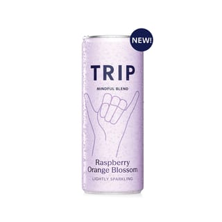 Raspberry Orange Blossom Mindful Blend