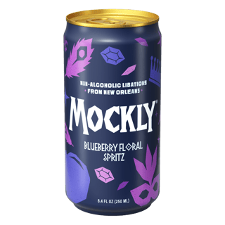 Blueberry Floral Spritz