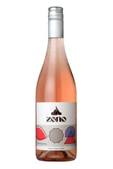 Alcohol-Liberated Rosé