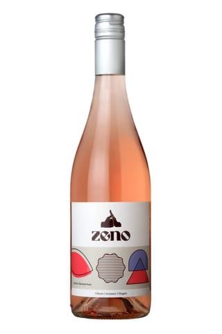 Alcohol-Liberated Rosé