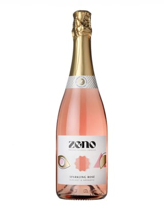 Alcohol-Liberated Sparkling Rosé NV
