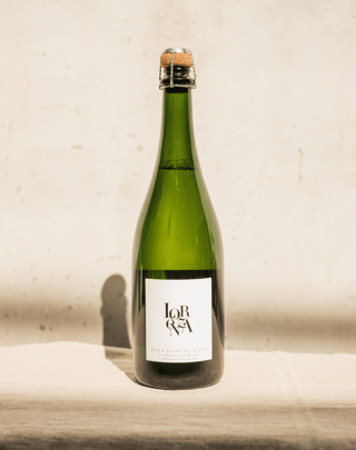 Alcohol-Removed Blanc de Blanc