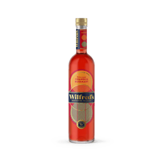 Bittersweet Orange & Rosemary Aperitif