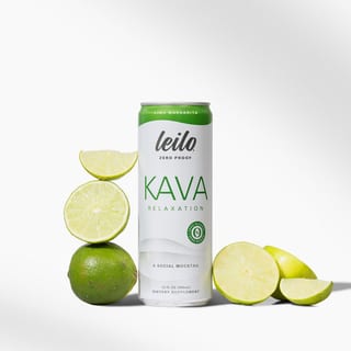 Lime Margarita Kava Tonic