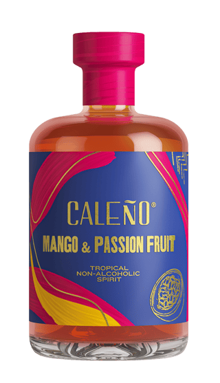 Mango & Passion Fruit