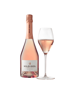 Alcohol Free Sparkling Rosé
