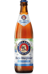 Hefe-Weissbier Alkoholfrei