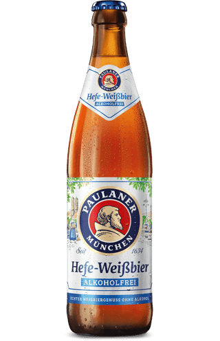 Hefe-Weissbier Alkoholfrei