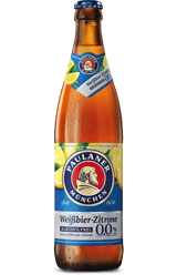 Weissbier-Zitrone 0.0%