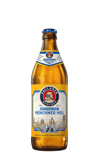 Münchner Hell Alkoholfrei