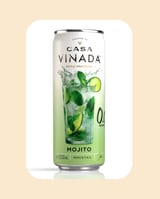 Casa Vinada Mojito