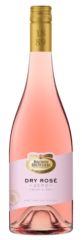 Dry Rosé Zero