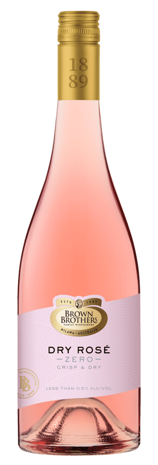 Dry Rosé Zero