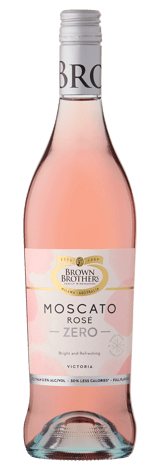 Moscato Rosé Zero
