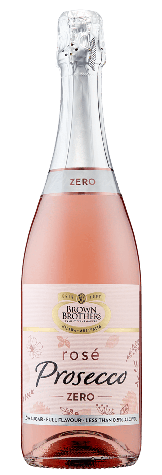 Prosecco Rosé Zero