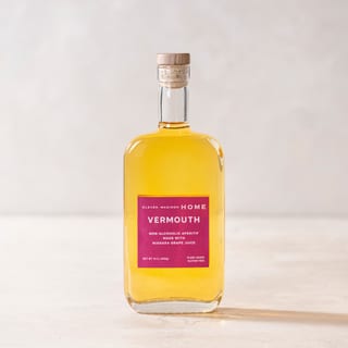 Non-Alcoholic Vermouth
