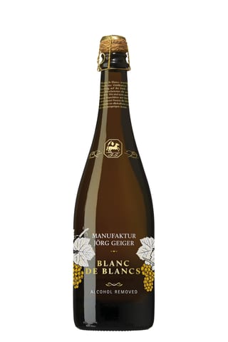 Blanc de Blancs Alkoholfrei