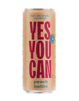 Peach Bellini