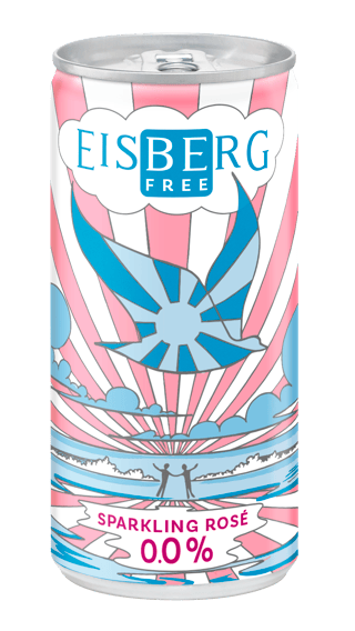 Be Free Sparkling Rosé