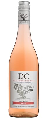De-Alcoholised Rosé