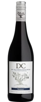 De-Alcoholised Shiraz