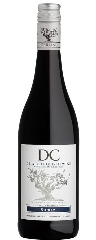 De-Alcoholised Shiraz