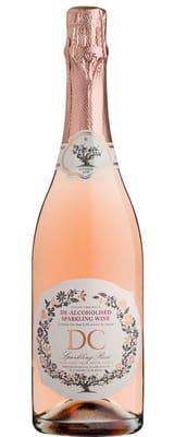 De-Alcoholised Sparkling Rosé