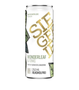 Wonderleaf & Tonic