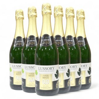 Lussory Premium Sparkling Natur