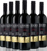 Lussory Premium Red Tempranillo