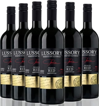 Lussory Premium Red Tempranillo