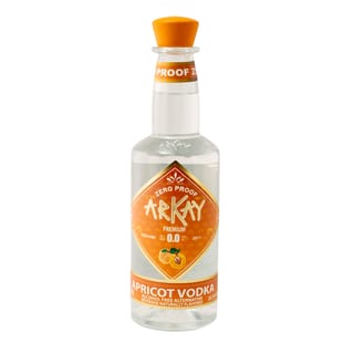 Apricot Vodka